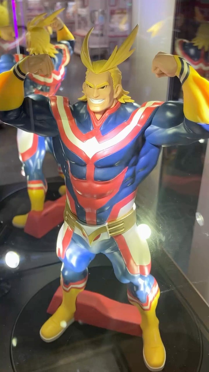Amazon | 僕のヒーローアカデミア Grandista ALL MIGHT