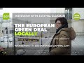 The european green deal locally interview with justyna glusman