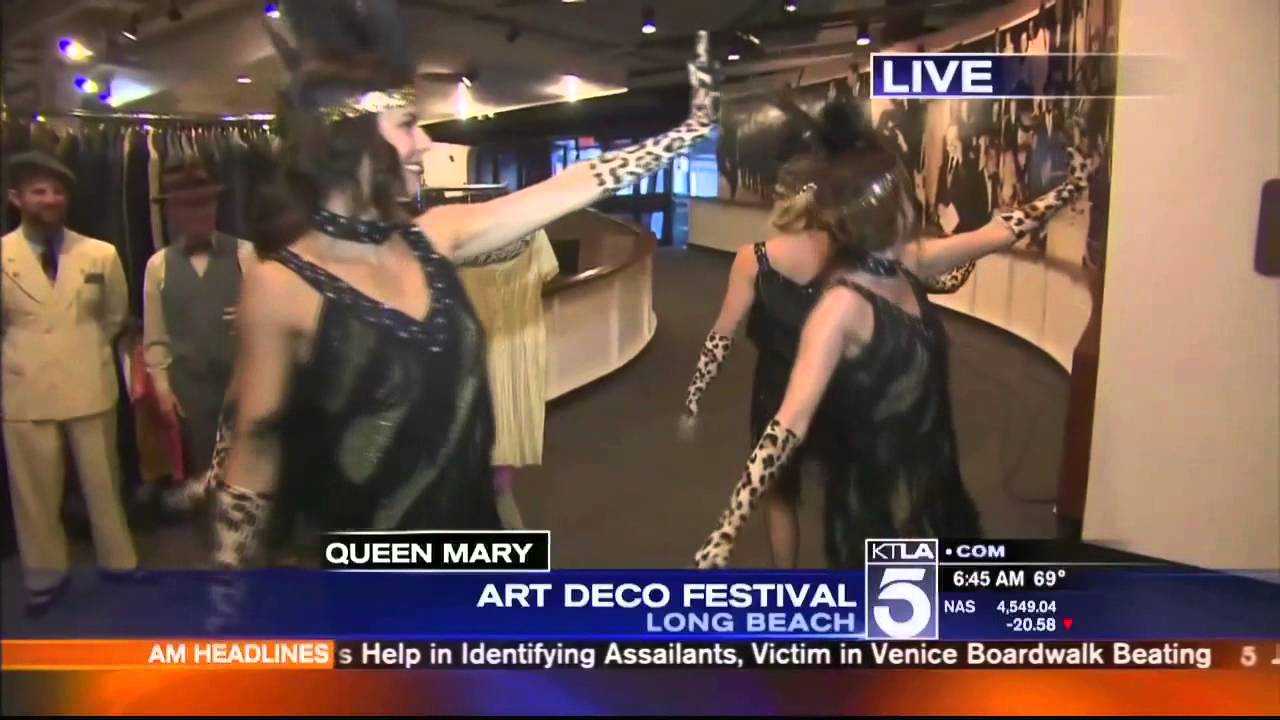 Flapper Dancers by BLING DIVAS ENTERTAINMENT