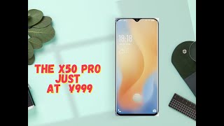 The cheapest X50 pro that u can buy