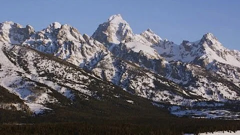 Grand Teton National Park Like You've Never Seen It