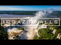 Iguazu Falls | Drone and iPhone | 4K