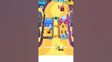 Mob Control Gameplay | Part 1 |🔥👹 #mobilegame #satisfyingames #gaming #shortsgaming #games #gameplay