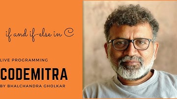 Decision Control Structures in C - Part 1