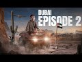 Vlog visite de dubai et buggy dans le desert  a tourne mal