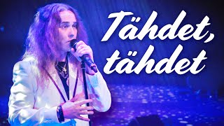 Video thumbnail of "Jarkko Ahola - Tähdet, tähdet (Piano/Forte)"