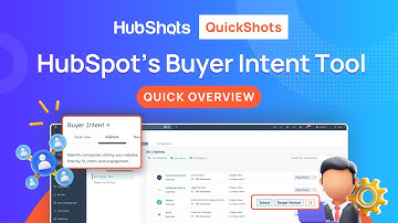 How to Use HubSpot’s Buyer Intent Tool – Quick Overview