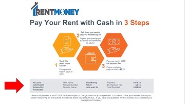 Cash Payments Video for Residents - New Resident Portal Experience