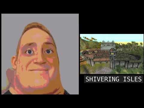 Mr Incredible uncanny