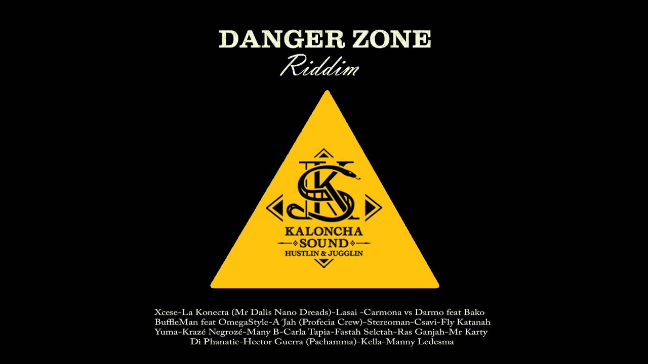 Guarda KALONCHA SOUND feat. A'JAH - Nuff a Dem - DANGER ZONE RIDDIM su YouTube