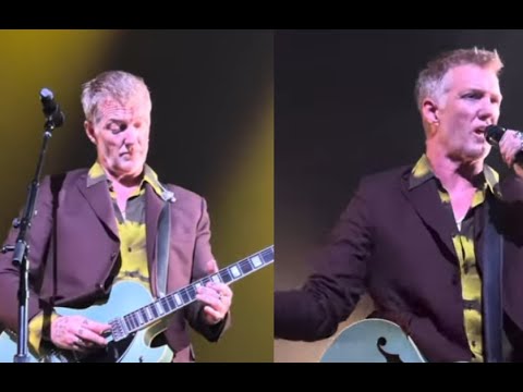 Queens Of The Stone Age palyed new song Easy Street on ‘The Catacombs Tour‘ kick off - video posted