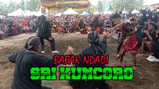 Download Lagu SRI KUNCORO Jathilan Ksatria Argani Babak Ndadi || Di Krajan, Sidoluhur, Godean, Sleman MP3