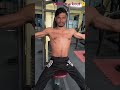 chest workout 💪💪🏋️ gym lover ♥️♥️