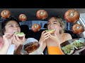 Trying 3 Bagel Shops in LA *taste test*