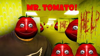 Mr Tomato Said something SO CREEPY it's BEYOND BELIEF!