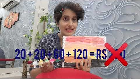 Value added approach in GDP: Avoiding double counting.