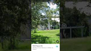 @steak comment and tis is the barn form Secrets of Sulphur Springs 1800 Bayou Road