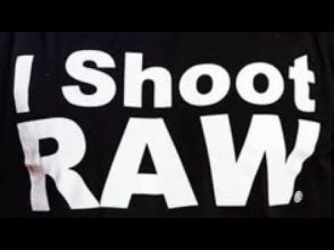 Only Nerds Shoot Raw Youtube