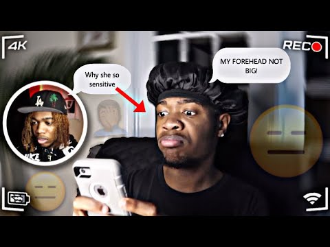 When she block you😭| Comedy skit - YouTube