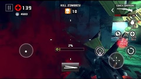 Top 10 Weapons in Dead Trigger 2 (200 subscribers special)