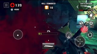 Top 10 Weapons In Dead Trigger 2 200 Subscribers Special