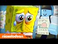 SpongeBob Loses Gary In Video Game World 🐌 “Gary Come Home” Music Video | Nickelodeon