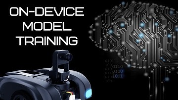 MARK On-device Training Demo with Codecraft