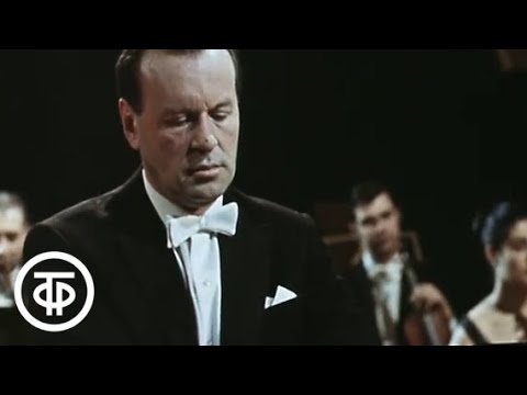 "Дирижер". Евгений Светланов. Conductor Yevgeny Svetlanov (1972)