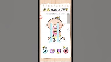 brain test niveau 41 faites là taire par pitié 😇