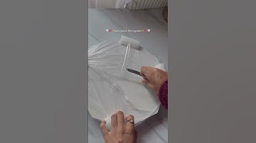 Let’s unbox this together🤍✨🎀🌷 | Callicrafto_ 🤍 #trending #asmr #diy #decor #shorts #unboxing