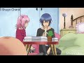 Shugo chara ikuto  amu funny moment