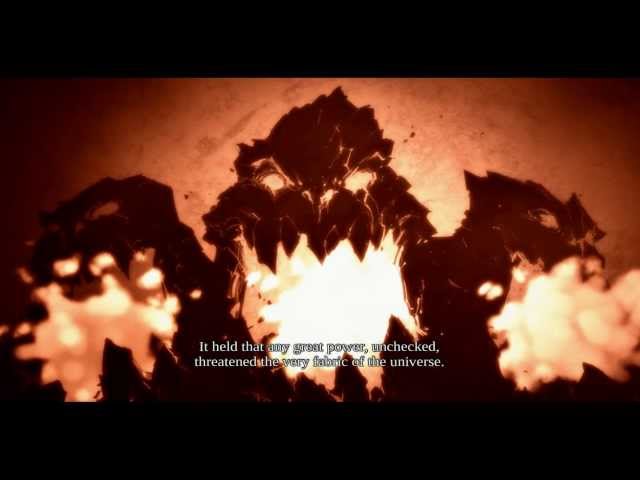 Darksiders - Intro [HD] class=