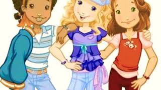 Holly Hobbie, Amy Morris & Carrie Baker - French Song