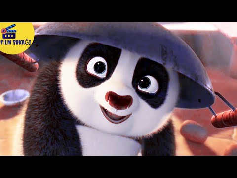 Kung Fu Panda 2 | Bebek Po'nun Hikayesi | HD |