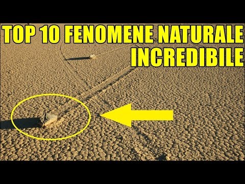 TOP 10 FENOMENE NATURALE INCREDIBILE!