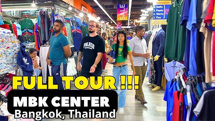 4K HDR 🇹🇭Emporium Mall Bangkok - Shopping Mall Walk Tour in Thailand  2022, เอ็มโพเรียม 