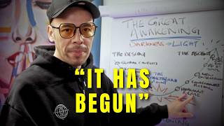 The Great Awakening Has Begun what To Expect