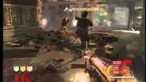 Shi No Numa 3 player match waw part 3