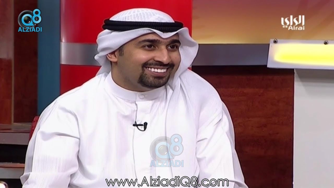 برنامج (رايكم شباب) يستضيف الكاتب 