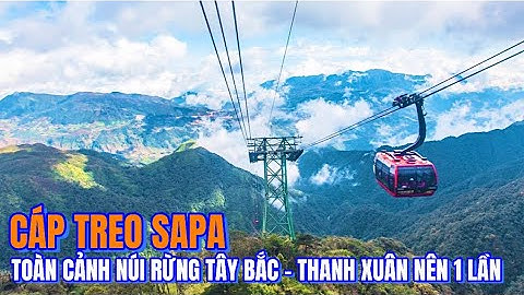 Cáp treo fansipan dài bao nhiêu km