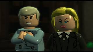 The Last Crusade: Brunwald Blaze - Lego Indiana Jones 2 The Adventure Continues