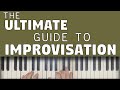 The Ultimate Guide To Piano Improvisation