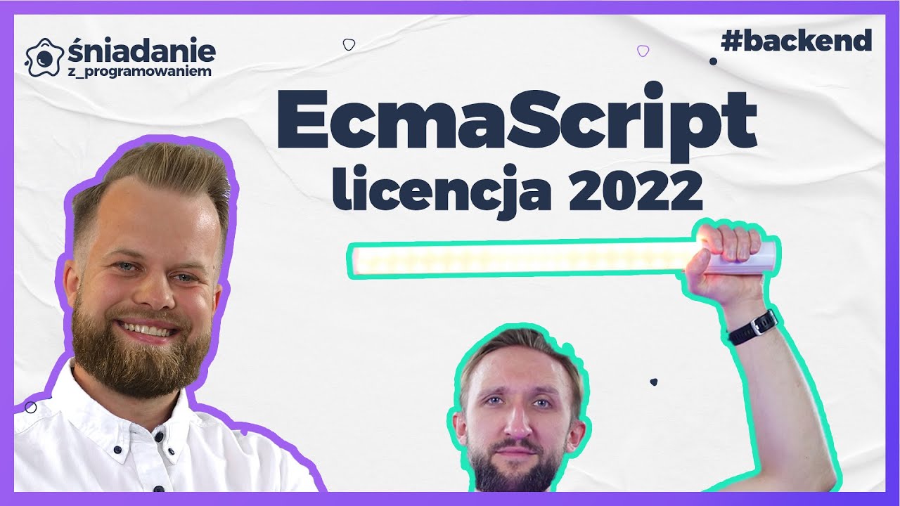 EcmaScript - nowa licencja!