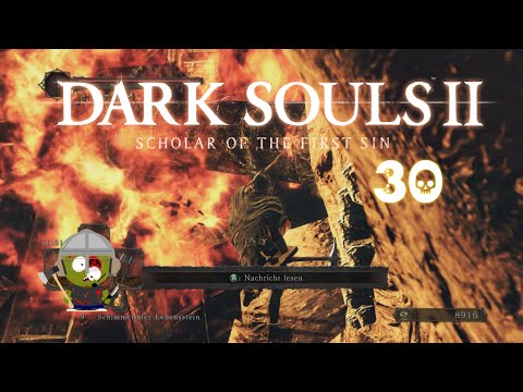 Dafür die Fackel | Let's Play Dark Souls 2 Scholar of first Sin (German ...