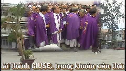 Lễ Tang Cha Cố GiuSe (1923-2005) (05)