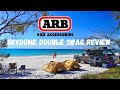 ARB SKYDOME DOUBLE SWAG REVIEW | ROADTRIP AUSTRALIA