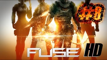 Fuse Walkthrough Gameplay Part 8 Playthrough