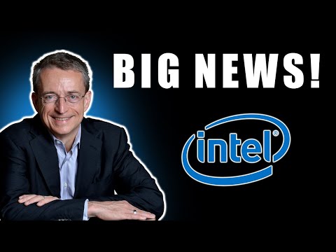 NVIDIA To Be Intel's FIRST Foundry Customer?