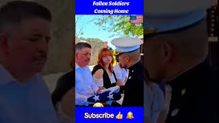 Fallen Soldiers Coming Home Respect