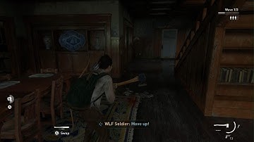 The Last of Us Part II Remastered Won